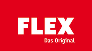 Maschinen und Werkzeug von FLEX bei Kipp & Grünhoff